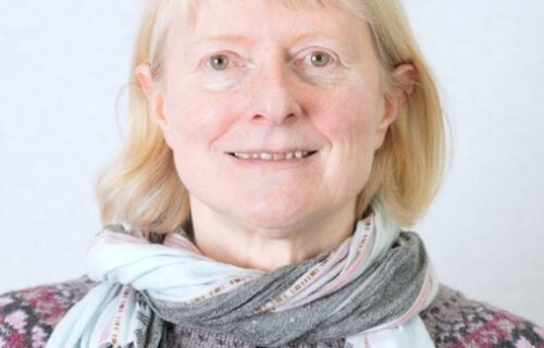 Viv Kendon profile